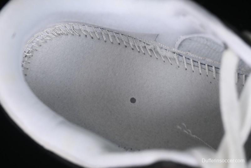 Nike SB Dunk Low LV Collaboration - Embossed White Black Print Anniversary High-End Custom Low-Top Casual Sneakers - DQ1098-361