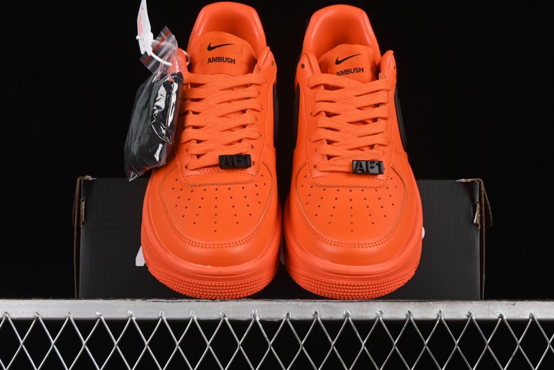 Nike Air Force 1'07 Low Ambush Collaboration Casual Sneakers - DV3464-101