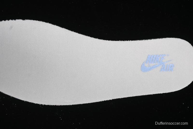 Nike Travis Scott x Fragment Design x Air Jordan 1 Low OG SP AJ1 University Blue - LX1988-104