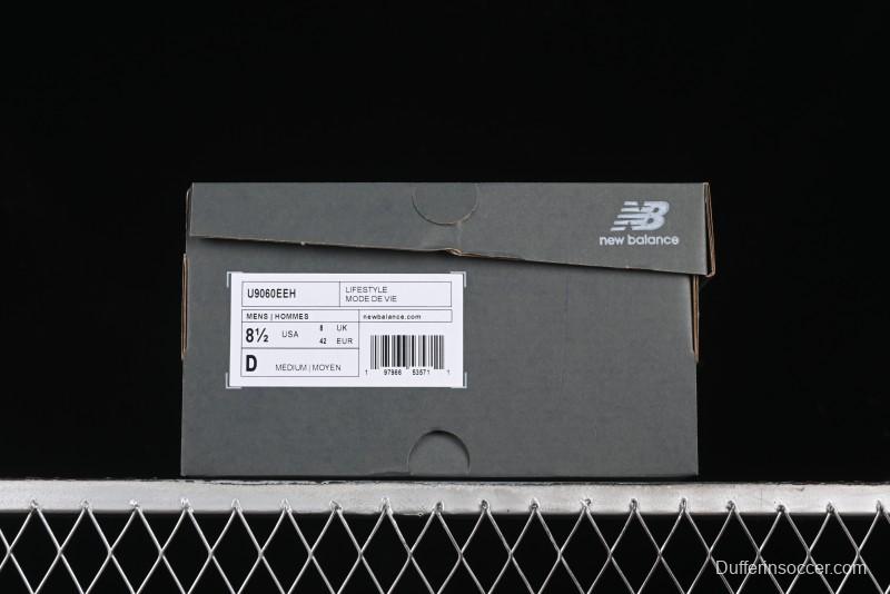 Joe Freshgoods x New Balance NB9060 Retro Casual Running Sneakers with ABZORB Cushioning - U9060EEH