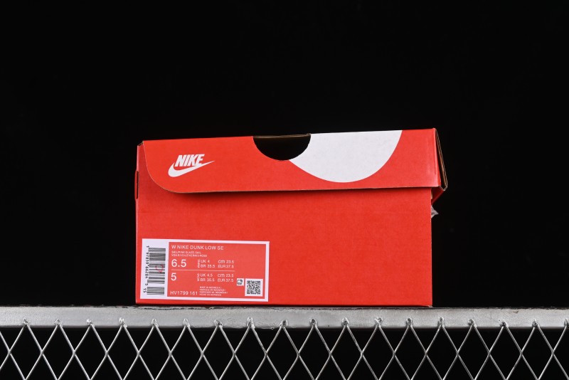 Nike Dunk Low 85 Double Swoosh Series SB Low-Top Casual Skate Shoes - HV1799-161