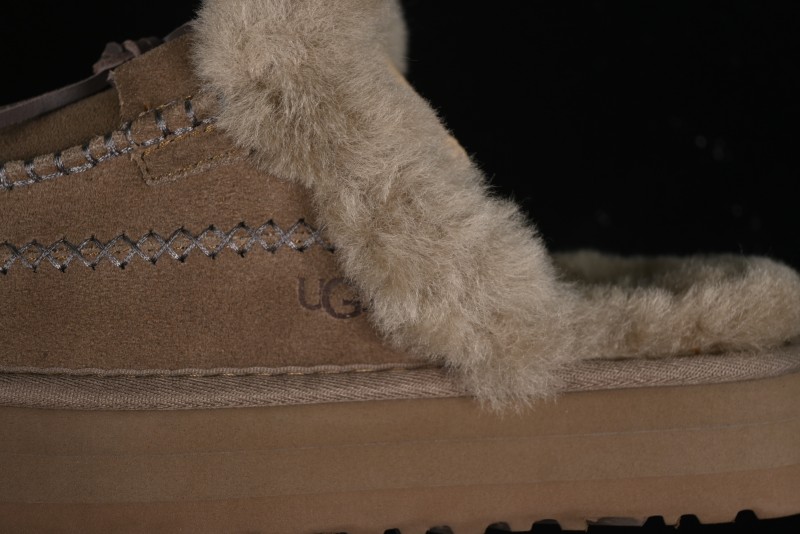 UGG Disquette Alpine Closed-Toe Slippers - 1158260