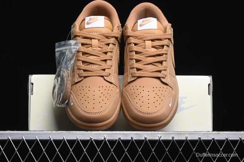 Nike Air Jordan 1 Low Retro Basketball Shoes - XX3368-305