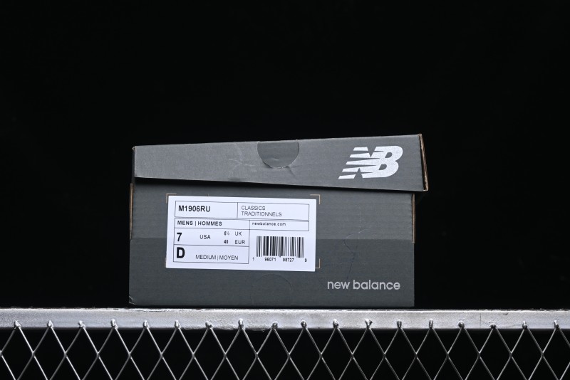 New Balance 1906 Series Retro Dad Style Casual Running Shoes - M1906RU