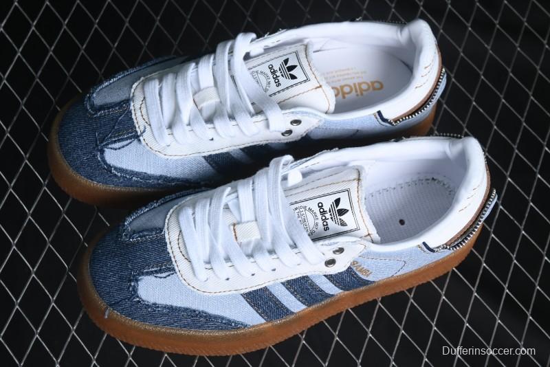 Adidas Samba OG II Casual Sneakers - II0001