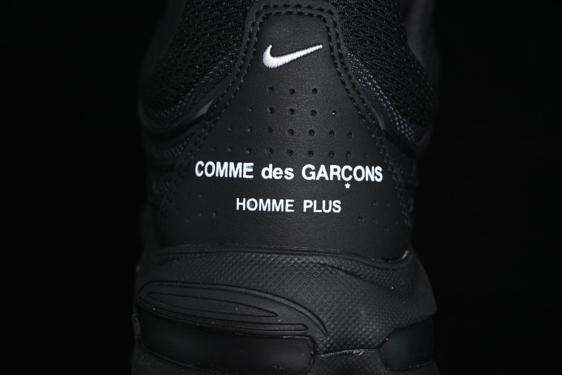 Comme Des Garcons Homme Plus x Nike Air Max TL 2.5 Pack Breathable Running Shoes - HJ6539-001