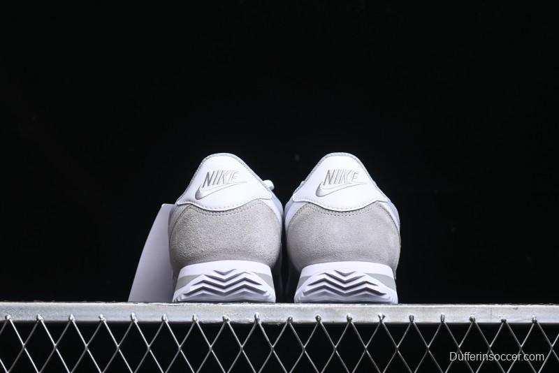 Nike Classic Cortez Leather Retro Running Shoes - HF0263-002