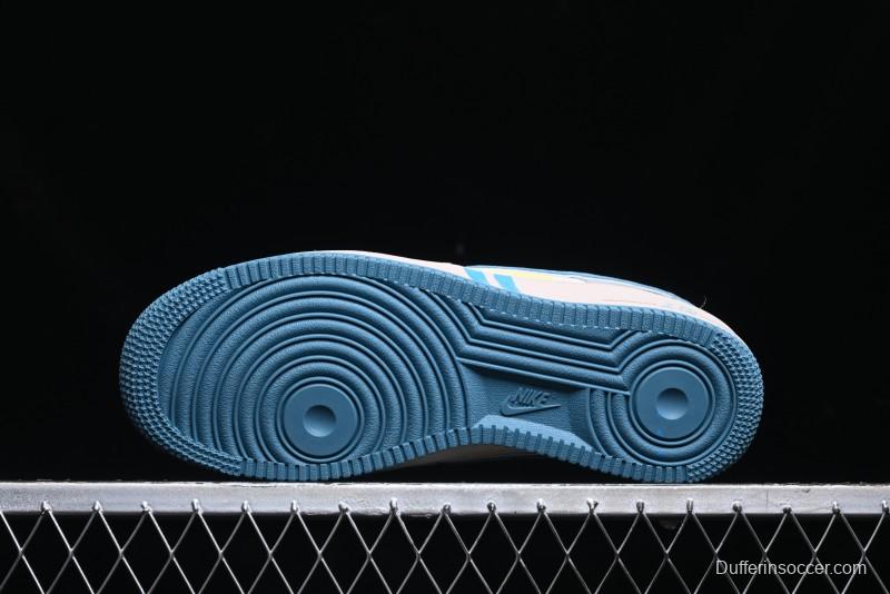 Nike Air Force 1 '07 Low Time Machine Casual Sneakers - ZB2112-666