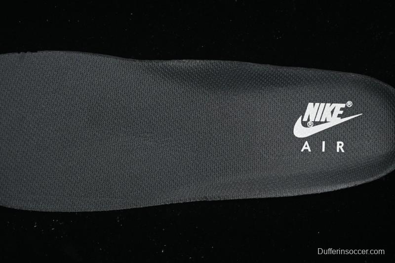 Nike Air Force 1 '07 Low Gucci Collaboration Jade Green Flywire Low-Top Casual Sneakers - KK1988-026