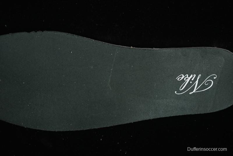 Nike Dunk Low Retro "Love & Peace" Casual Sneakers in Vintage Brown - HQ3459-212