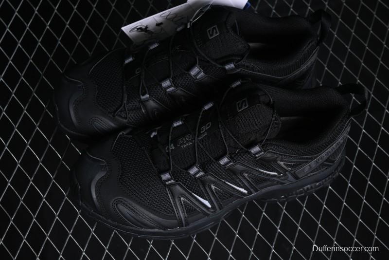 Salomon XA PRO 3D Outdoor Trail Running Shoes with SENSIFIT and 3D ADVANCED CHASSIS - 416174-26