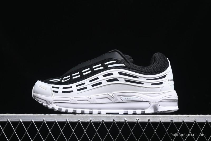 Comme Des Garcons Homme Plus x Nike Air Max TL 2.5 Pack Cushioned Running Shoes - HJ6539-101