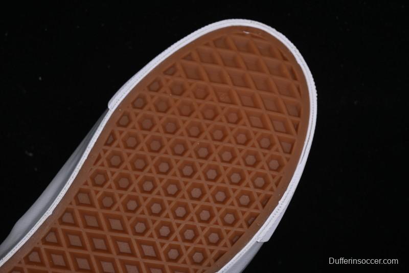 Vans Sk8-Mid Reissue 83 Premium Suede Retro Skate Shoes - VN0007QZDMV