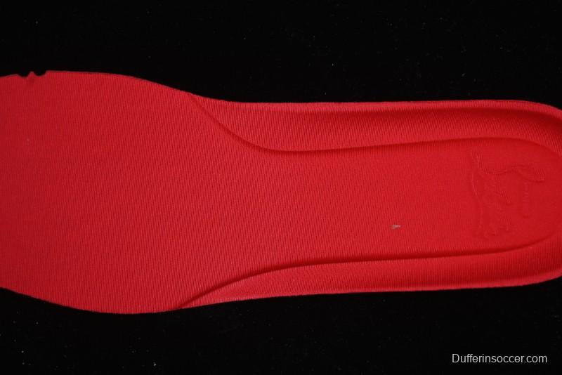 Christian Louboutin Funnyto Flat French Luxury Brand Low-Top Sneakers in Purple Color Block - X.D4