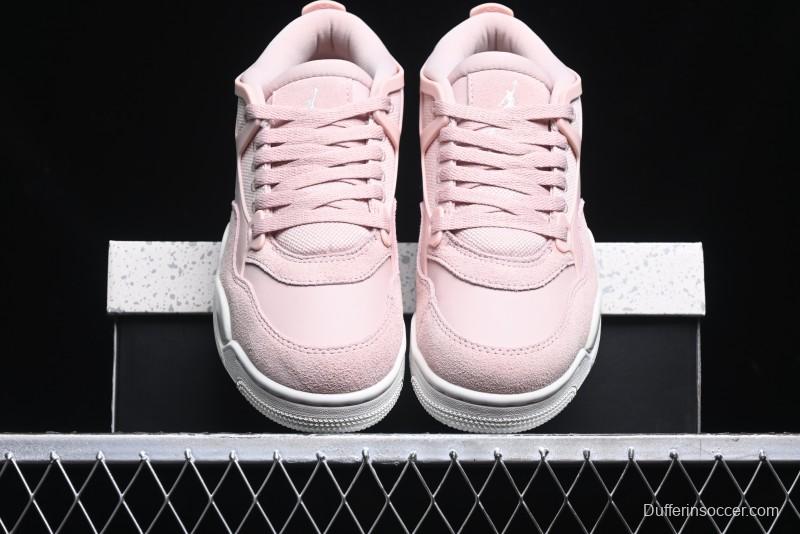 Nike Air Jordan 4 Retro Low Basketball Shoes - FQ7940-600