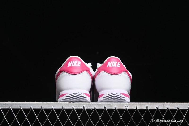 Nike Classic Cortez Leather Retro Running Shoes - 904764-109