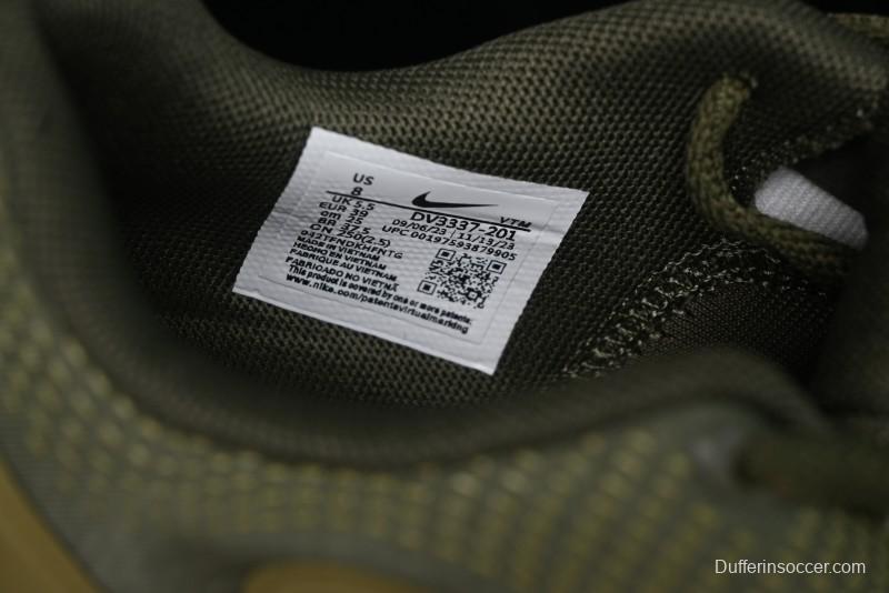 Nike Air Max Dn 2024 Running Shoes with Quad Cylinder Air Cushion - DV3337-201