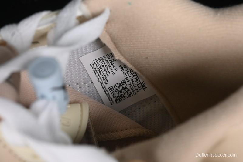 Nike Jordan Spizike Low AJ Retro Casual Sneakers with Multi-Element Design - HQ3439-101