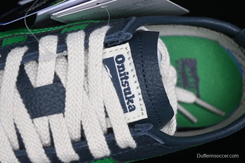 Onitsuka Tiger Mexico 66 Low-Top Leather Running Shoes - 1183A201-405