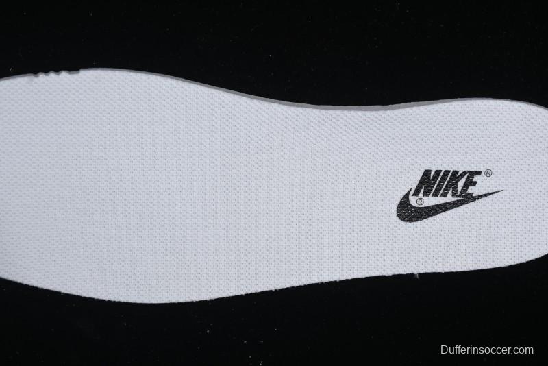 Nike SB Dunk Low Stussy Collaboration - Beige Black Line High-End Custom Low-Top Casual Skate Shoes - BB7518-008