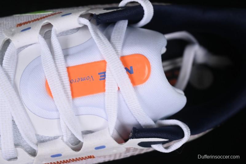 Nike Air Zoom Vomero 17 Moon Landing 17 Summer 2024 Cushioned Casual Running Shoes - FB8502-100