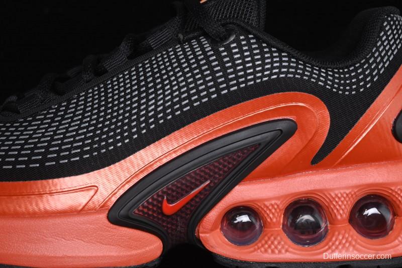 Nike Air Max Dn 2024 Running Shoes with Quad Cylinder Air Cushion - HJ6695-001
