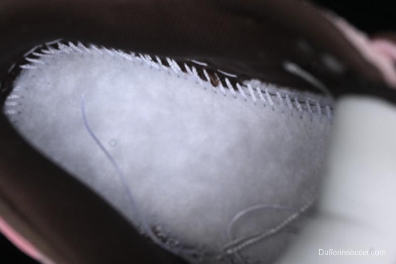 Nike Dunk Low 85 Double Swoosh Series Strawberry Chestnut SB Low Top Casual Skate Shoes - HV1799-161