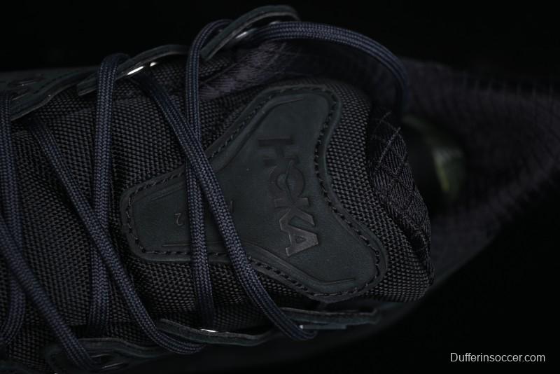 HOKA ONE ONE Kaha 2 Low GTX Cushioned Waterproof Outdoor Shoes - 1123190 BBLC