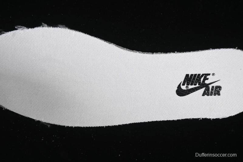 Nike Travis Scott x Fragment Design x Air Jordan 1 Low OG SP Sneakers - SJ2068-114