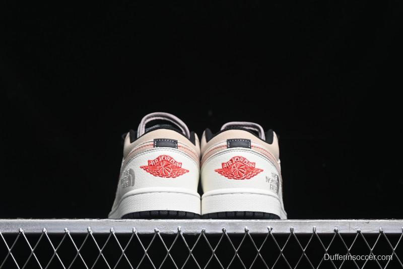 Nike Air Jordan 1 Low AJ1 The North Face Collaboration - DC2024-033