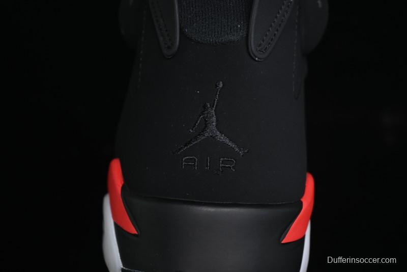 Nike Air Jordan 6 Retro Basketball Shoes with 3M Reflective Details - CT8529-064
