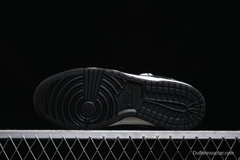 Nike SB Dunk Low Stussy Collaboration - Anniversary High-End Customized Low-Top Casual Skate Shoes - YX5066-209