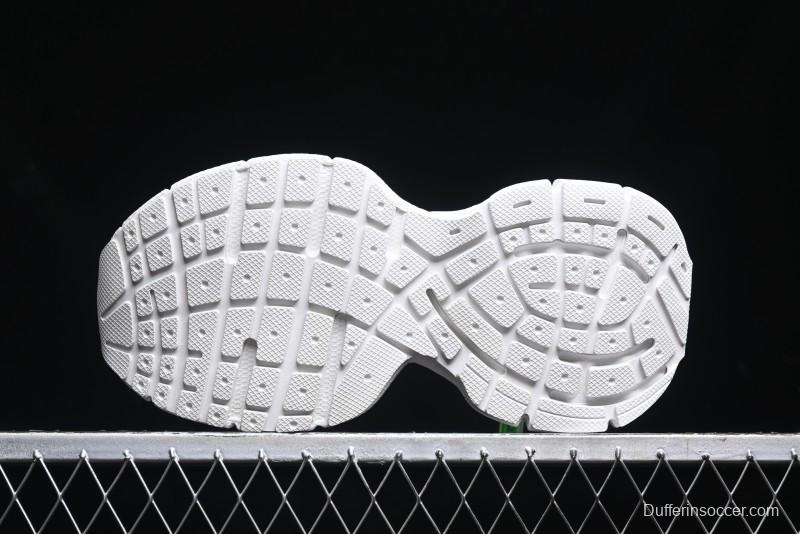 Under Armour x Balenciaga 3XL Sneakers Low-Top Retro Chunky Sole Dad Shoes - W3XUA9010