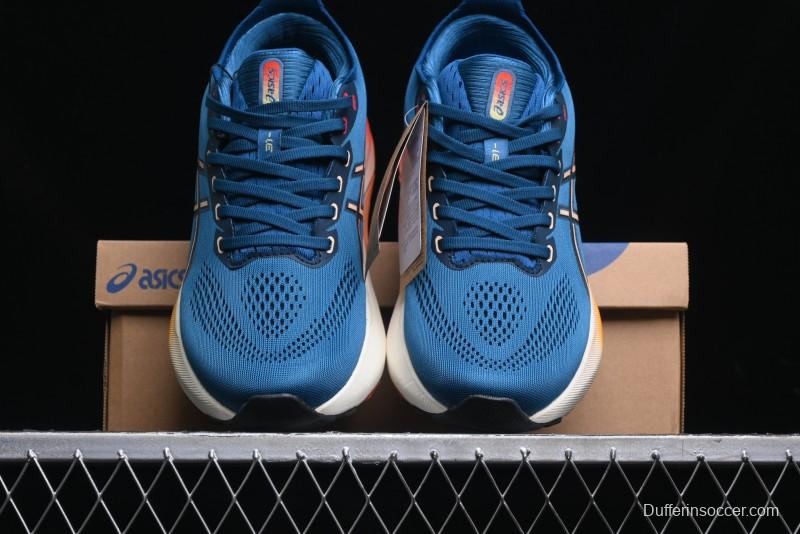 Asics Gel-Kayano 31 Running Shoes with GEL Cushioning and FLYTEFOAM BLAST Technology - 1011B867-402