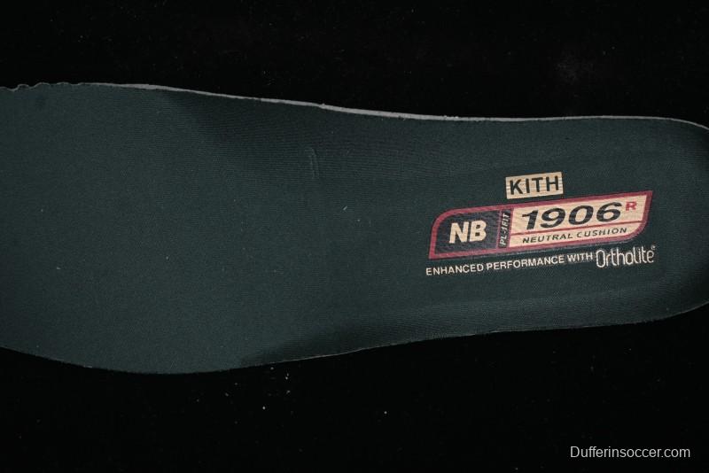 New Balance 1906 Series Retro Dad Style Casual Running Shoes - M1906RKS