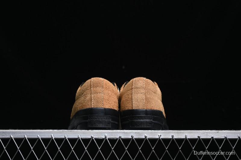 Converse Cons One Star Gore-Tex Low-Top Casual Sneakers in Collaboration with Irak - A13648C