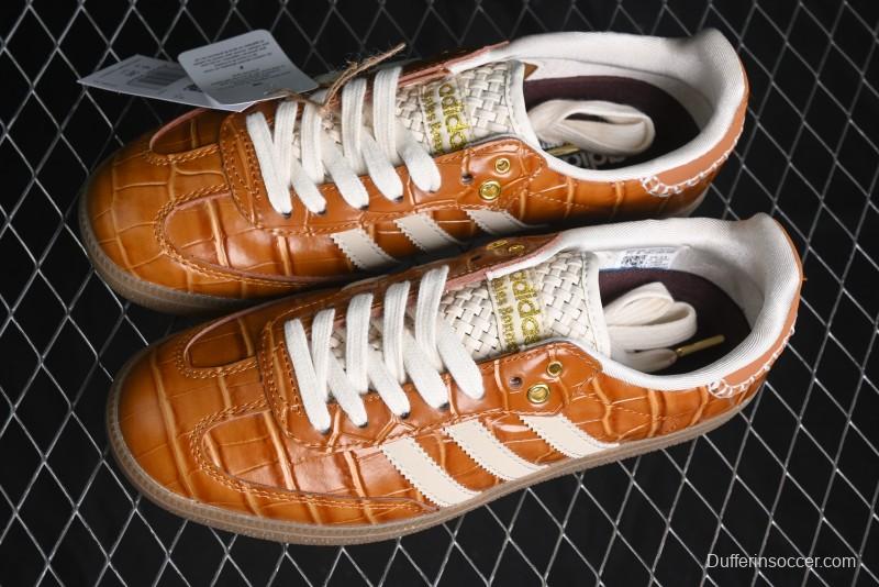 Adidas Wales Bonner x Ad Originals Samba Sneakers - JH9826