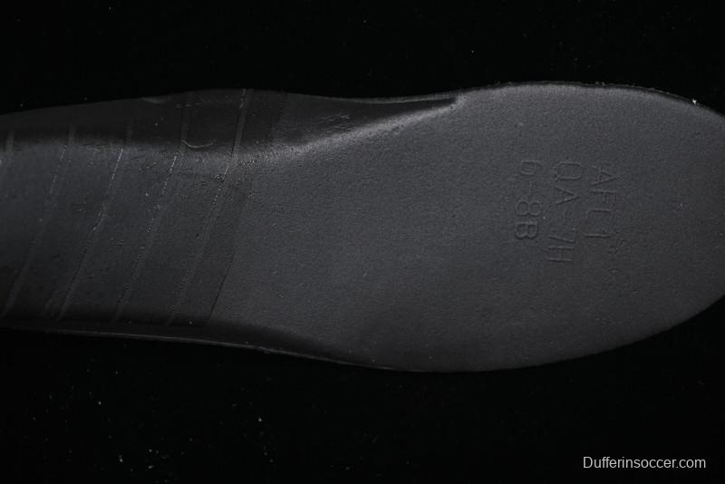 Nike Air Force 1'07 Low Gucci Collaboration White Brown Green Low-Top Casual Sneakers - KK1988-024