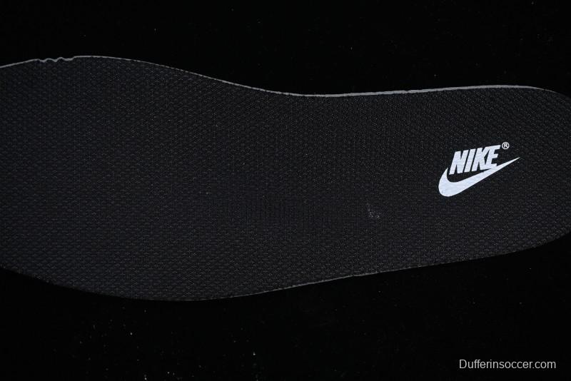 Nike Runtekk V2K Low-Top Retro Running Shoes with Cushlon Foam and Distressed Midsole - HQ1582-001