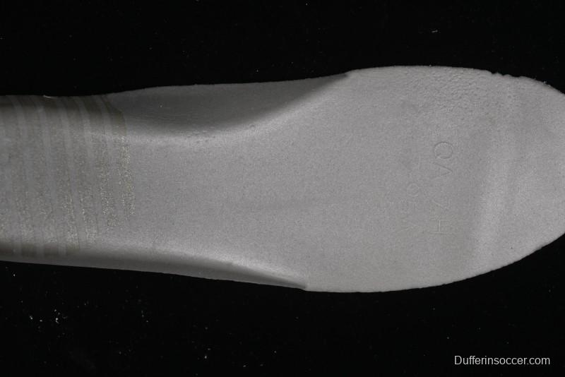 Nike Air Force 1 '07 Low Supreme Collaboration - Off White Navy Blue Low Top Casual Sneakers SJ6698-004