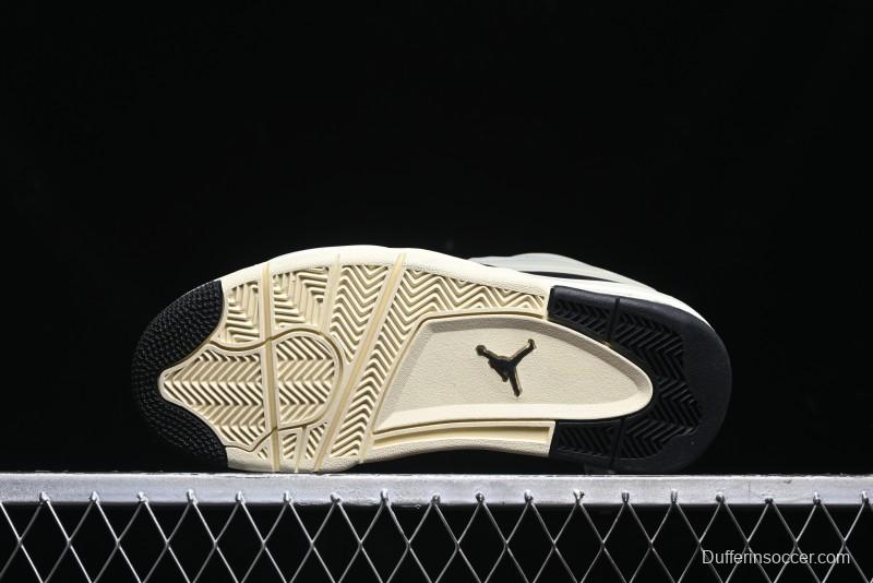 Nike Air Jordan 4 Retro Low Basketball Shoes - FQ7939-006