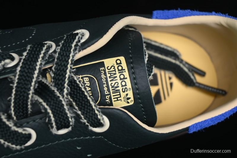 Adidas Brain Dead x Ad Originals Stan Smith Samba Casual Sneakers - IH3433