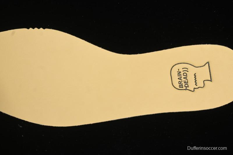 Adidas Brain Dead x Ad Originals Stan Smith Samba Casual Sneakers - IH3433