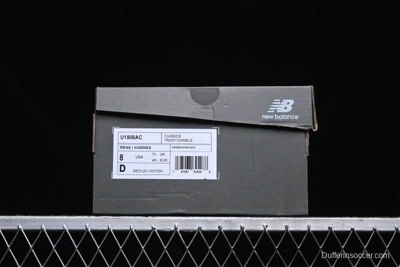 New Balance 1906 Series Retro Dad Style Casual Running Shoes - M1906AC