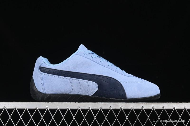 Puma Speedcat Lifestyle Low-Top Sneakers for Racing Enthusiasts - 398847-01