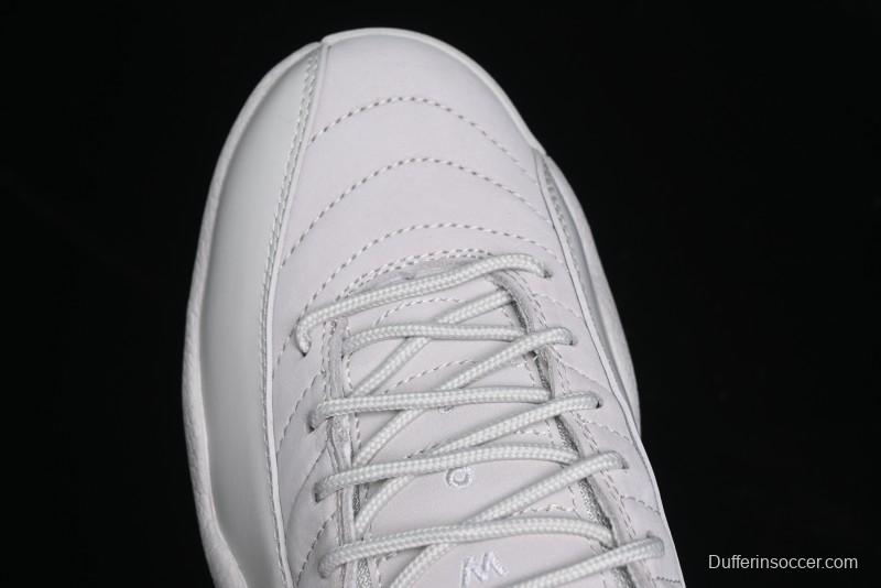 Nike Air Jordan 12 Retro Basketball Shoes - FD9101-007