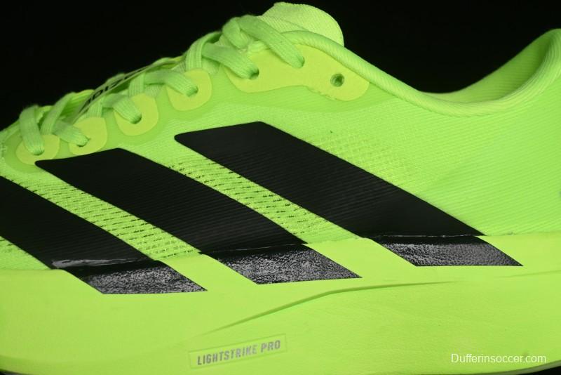 Adidas Adizero Evo SL Lightweight Breathable Cushioned Running Shoes - JR3416
