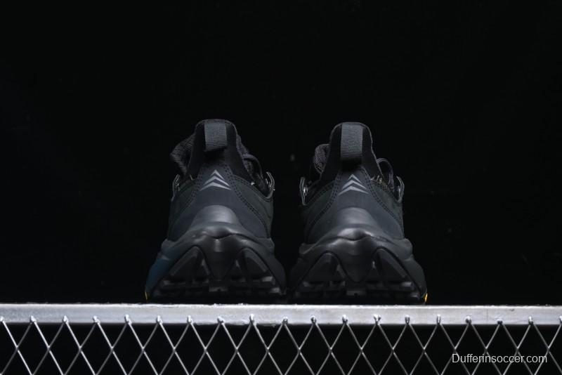 HOKA ONE ONE Kaha 2 Low GTX Cushioned Waterproof Outdoor Shoes - 1123190 BBLC