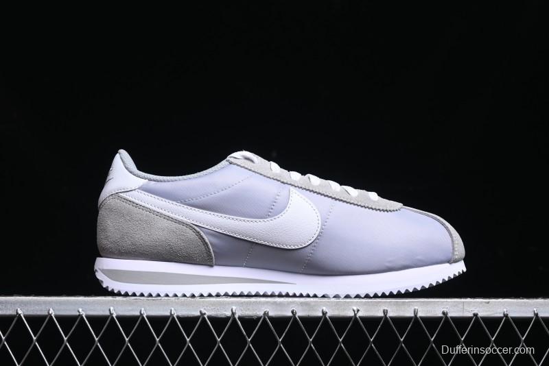 Nike Classic Cortez Leather Retro Running Shoes - HF0263-002