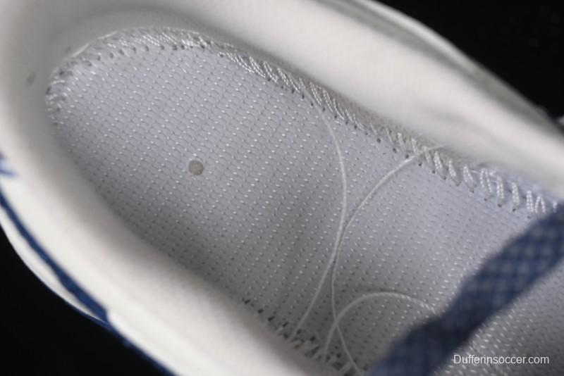 Nike SB Dunk Low MLB Collaboration - Denim Blue Swoosh Anniversary Customized Low-Top Casual Sneakers - DJ2024-044